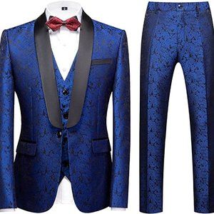 Mens 3-piece suit NEW